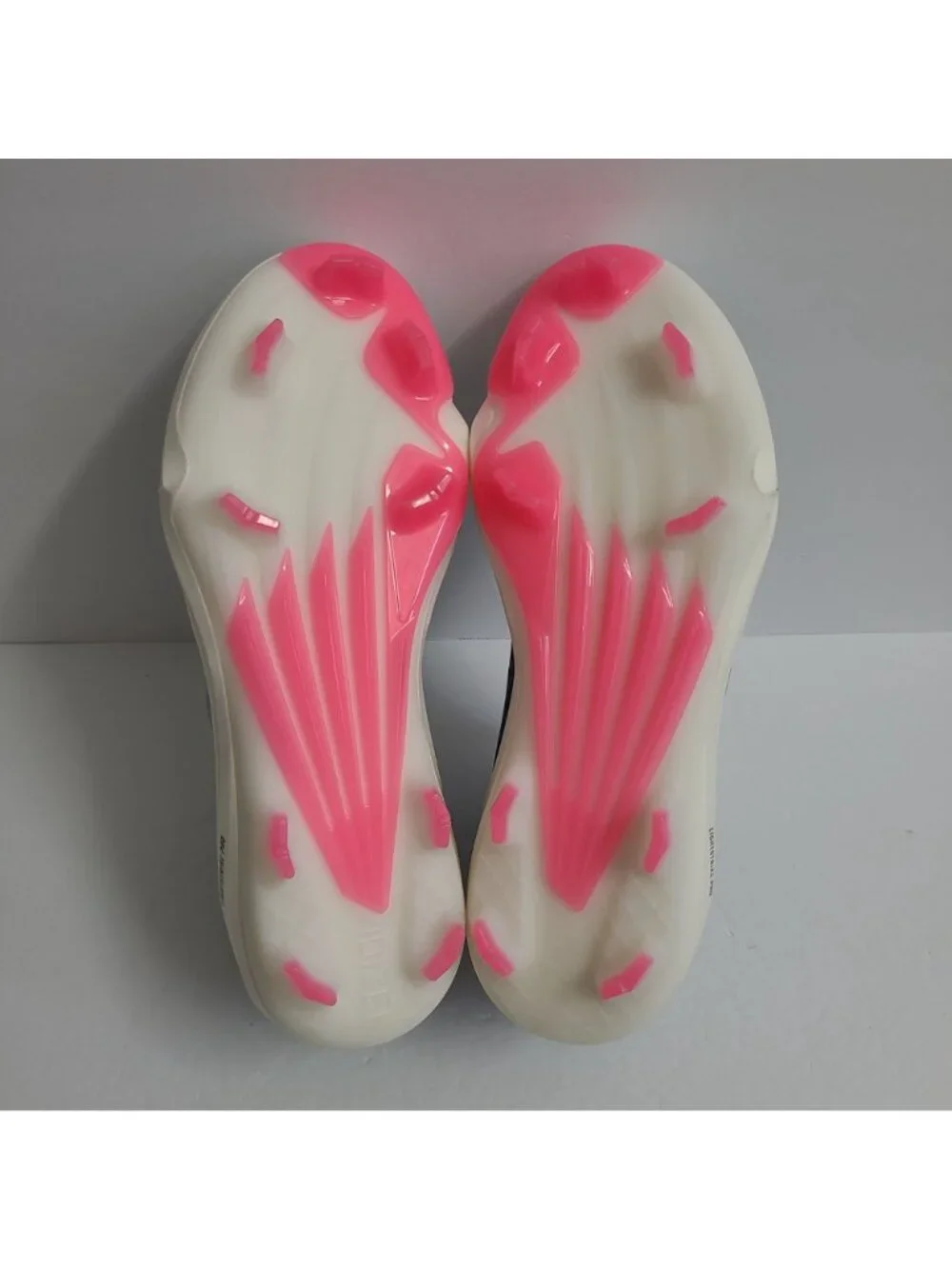 Adidas Adizero Impact+ TPU Baseball Cleats ID0976 Size 11.5 Gray Pink